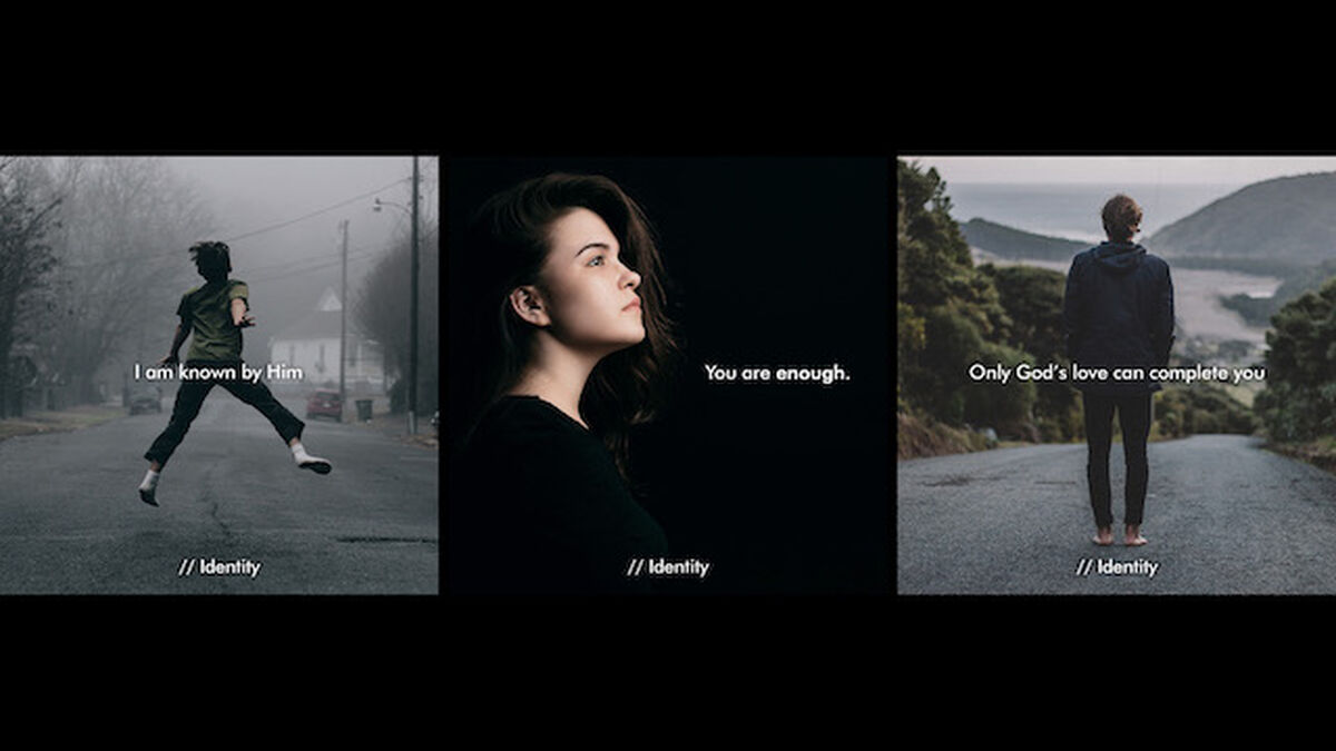 Identity Social Media Pack image number 1